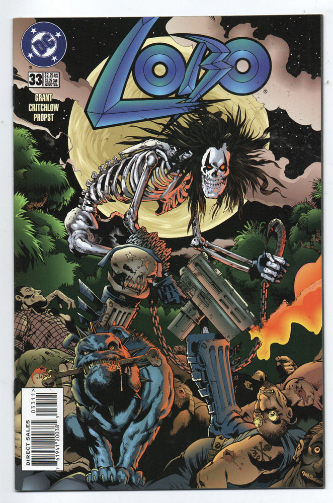 Pre-Owned - Lobo - Pre-Owned Comics - Image - Pop Weasel
