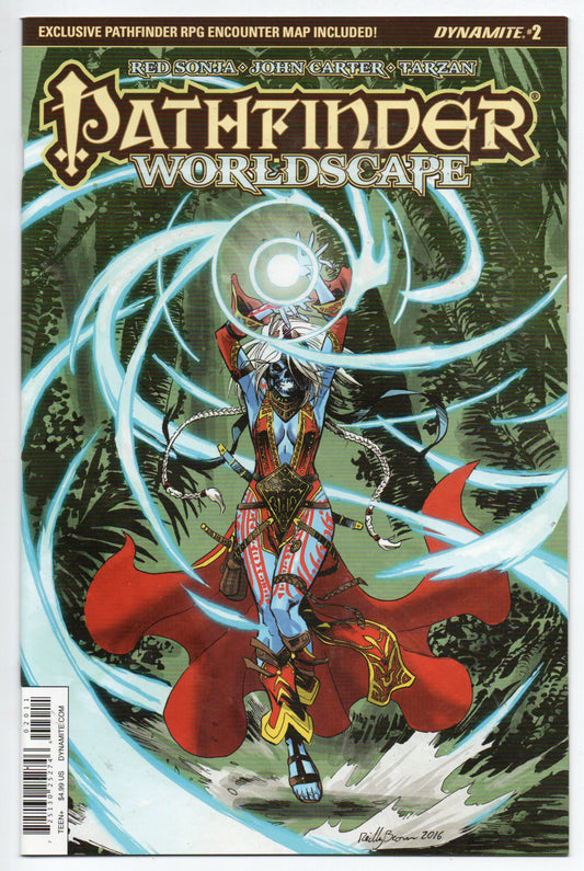 Pre-Owned - Pathfinder: Worldscape #2  (2016)