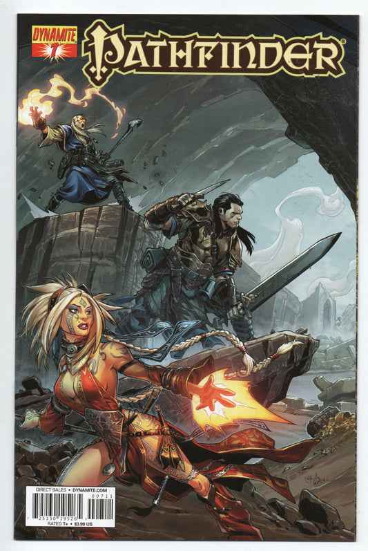 Pre-Owned - Pathfinder #7  ([May] 2013)