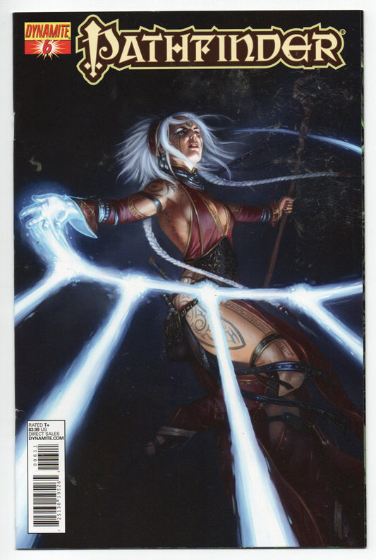 Pre-Owned - Pathfinder #6  ([April] 2013)