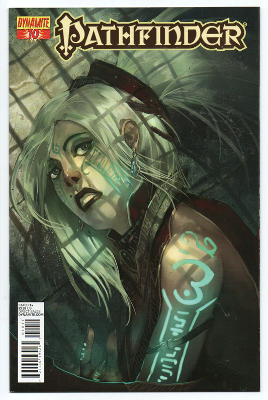 Pre-Owned - Pathfinder #10  ([October] 2013)