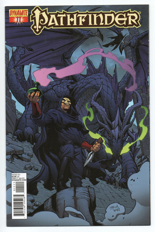 Pre-Owned - Pathfinder #11  ([November] 2013)