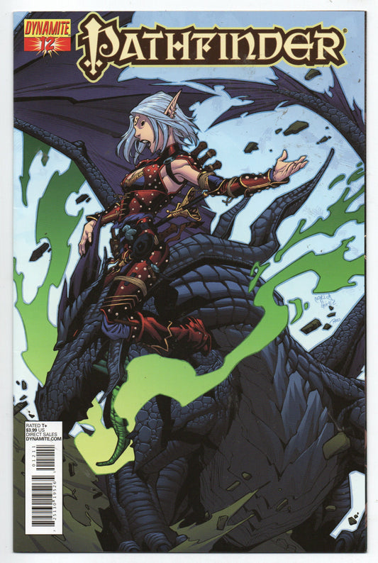 Pre-Owned - Pathfinder #12  ([December] 2013)