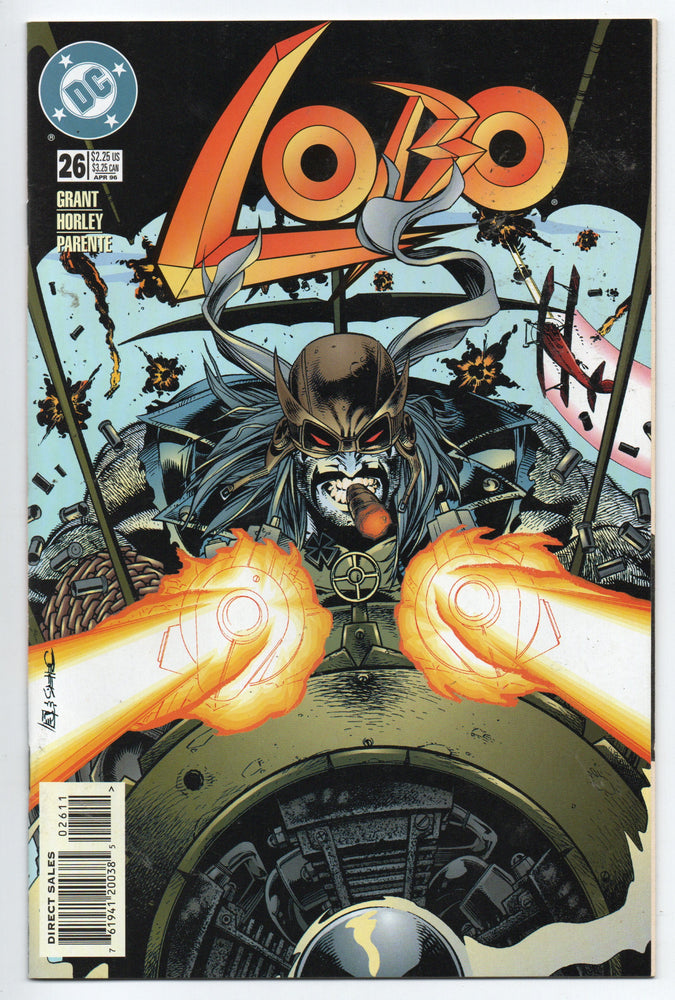 Pre-Owned - Lobo - Pre-Owned Comics - Image - Pop Weasel