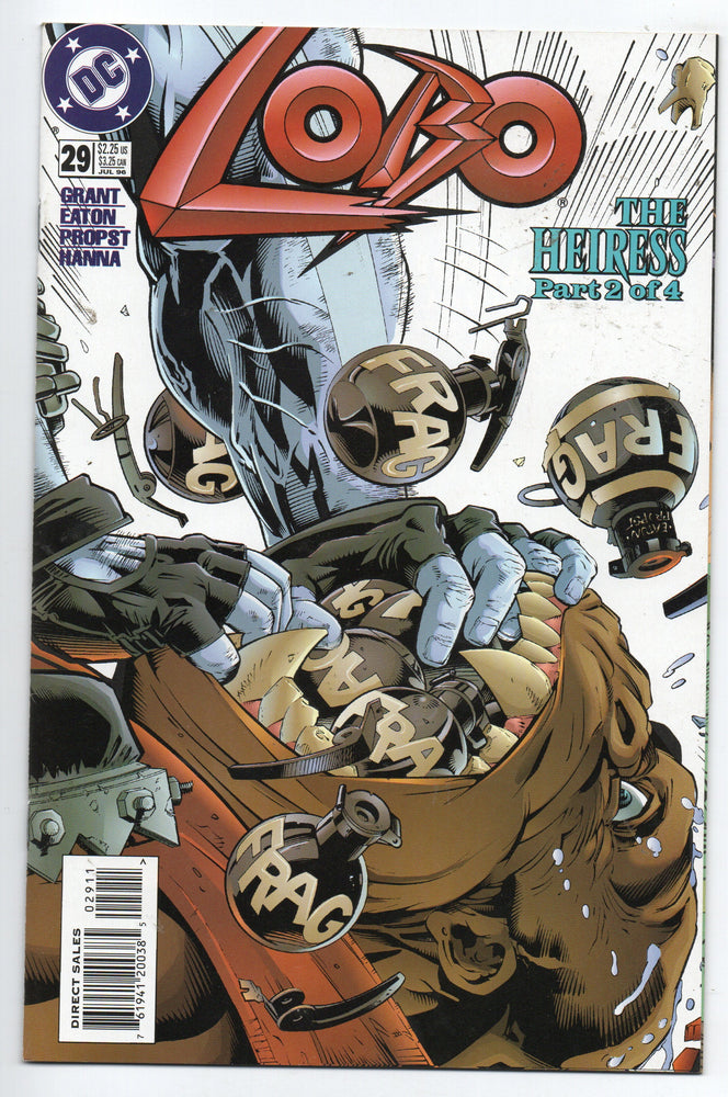 Pre-Owned - Lobo - Pre-Owned Comics - Image - Pop Weasel