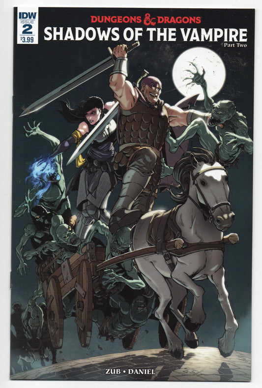 Pre-Owned - Dungeons & Dragons #2  (May 2016)