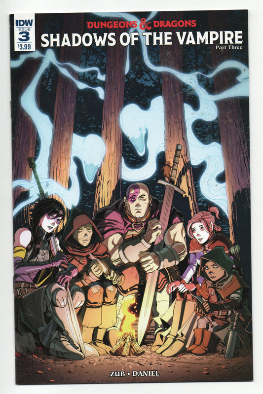 Pre-Owned - Dungeons & Dragons #3  (June 2016)