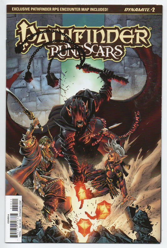 Pre-Owned - Pathfinder: Runescars #2  (2017)