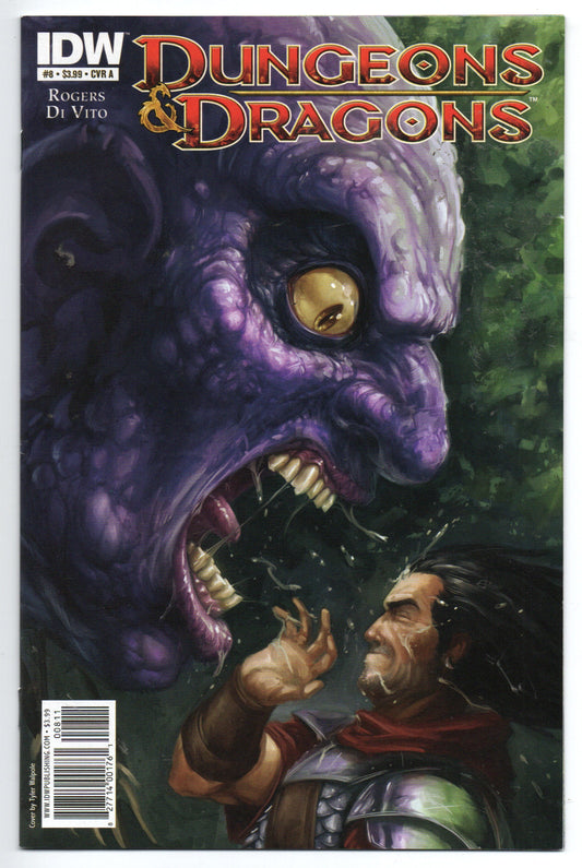 Pre-Owned - Dungeons & Dragons #8  (June 2011)