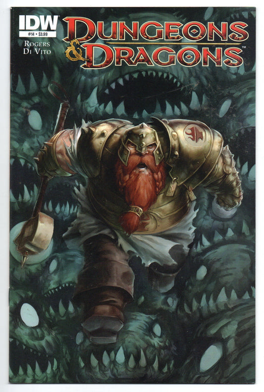 Pre-Owned - Dungeons & Dragons #14  (December 2011)