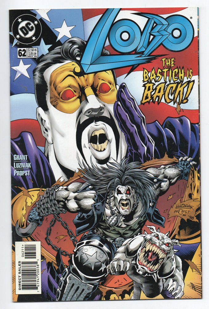 Pre-Owned - Lobo - Pre-Owned Comics - Image - Pop Weasel