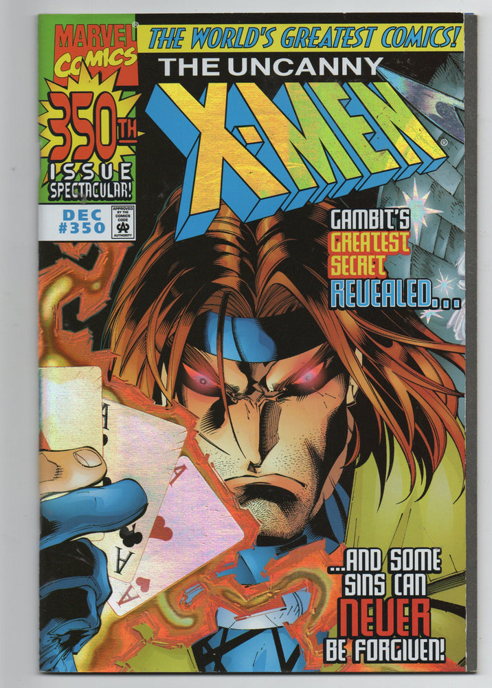 Pre-Owned - The Uncanny X-Men - Pre-Owned Comics - Image - Pop Weasel