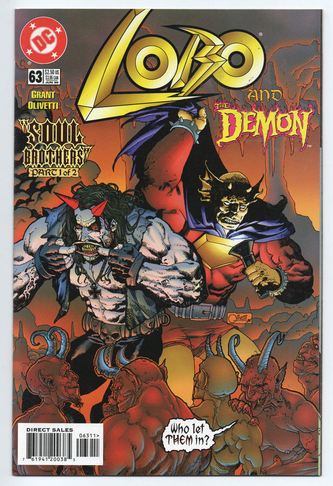 Pre-Owned - Lobo - Pre-Owned Comics - Image - Pop Weasel