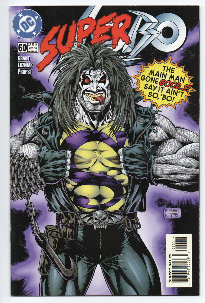 Pre-Owned - Lobo - Pre-Owned Comics - Image - Pop Weasel