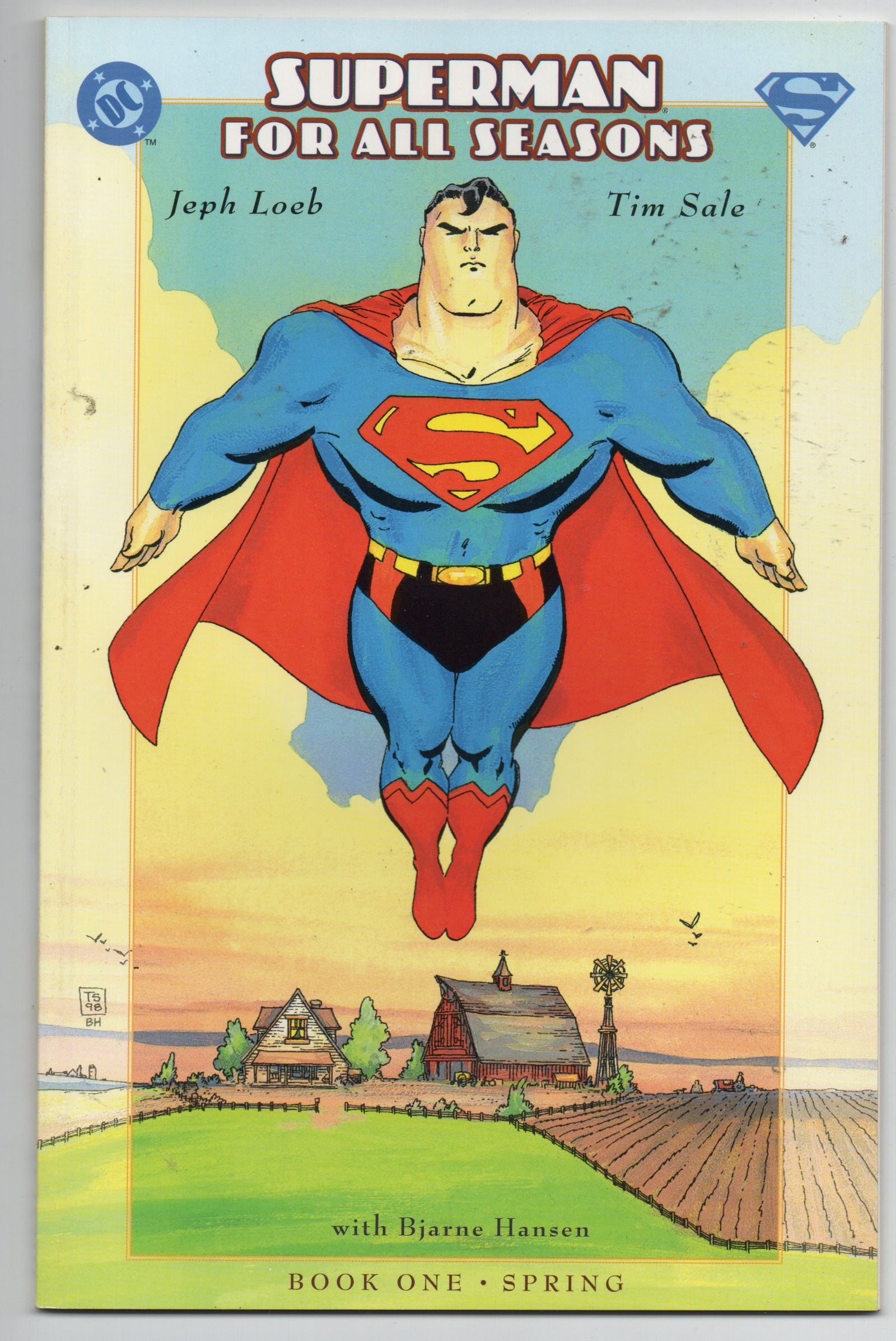 Pre-Owned - Superman for All Seasons