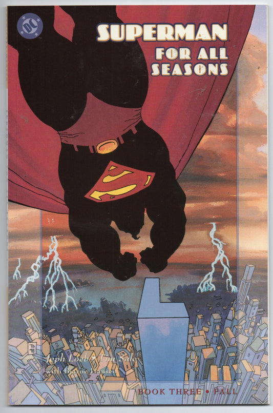 Pre-Owned - Superman for All Seasons #3  ([November] 1998)