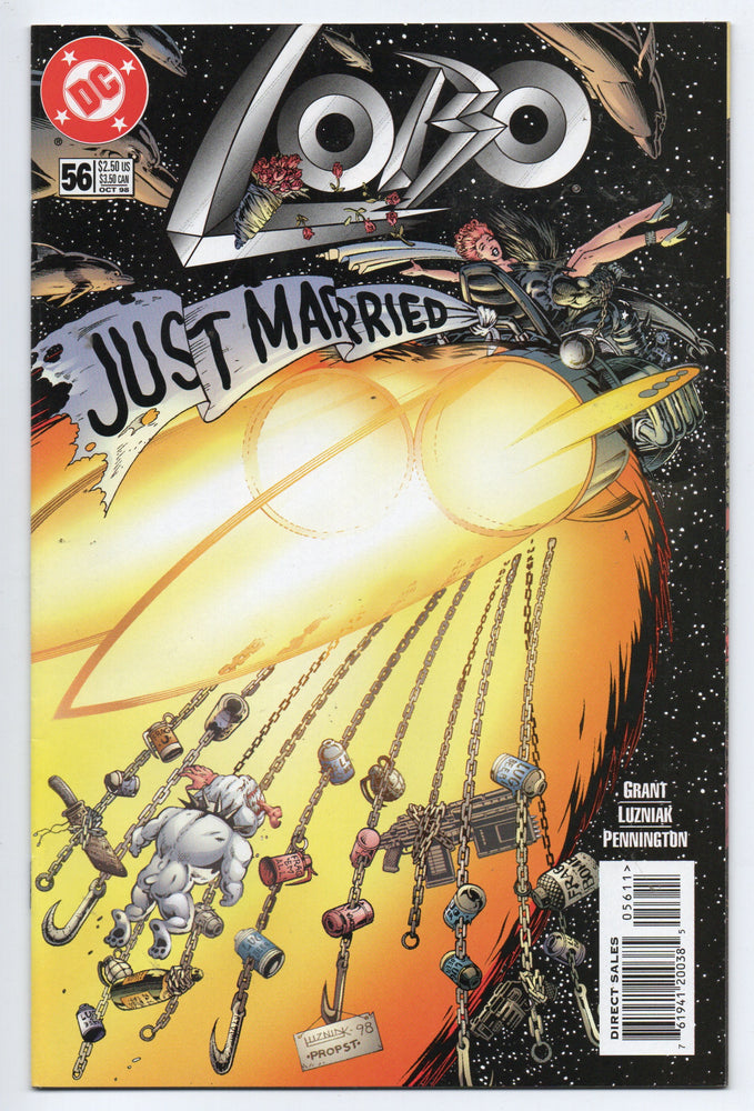 Pre-Owned - Lobo - Pre-Owned Comics - Image - Pop Weasel