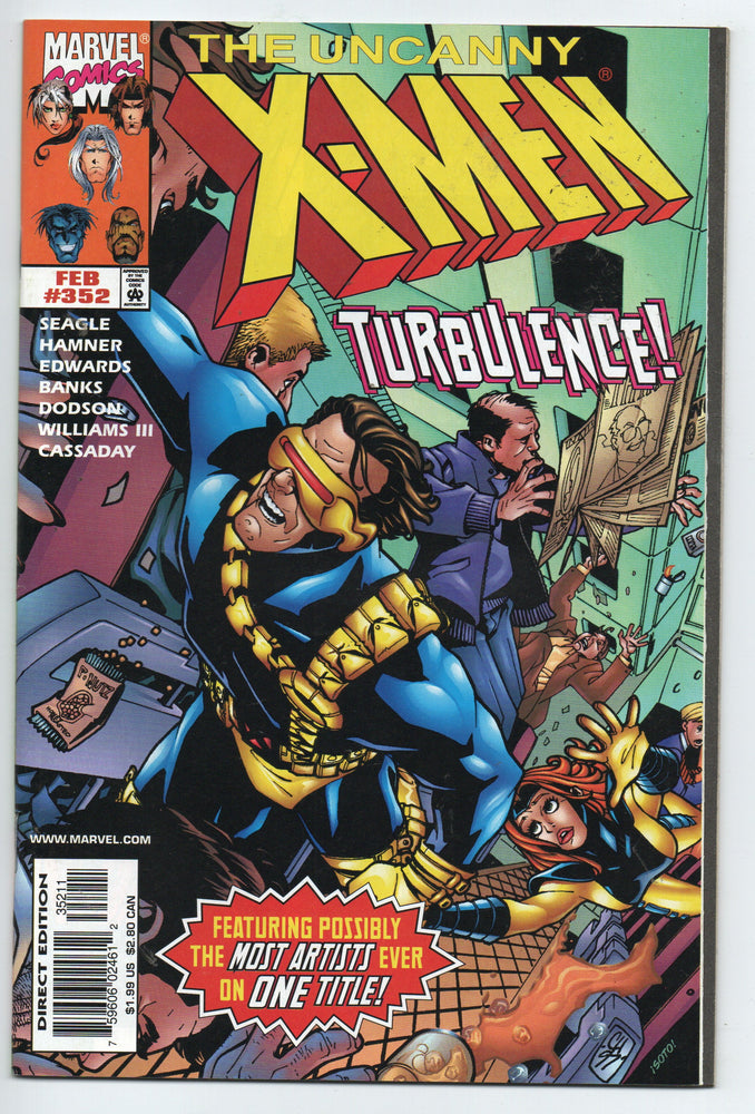 Pre-Owned - The Uncanny X-Men - Pre-Owned Comics - Image - Pop Weasel