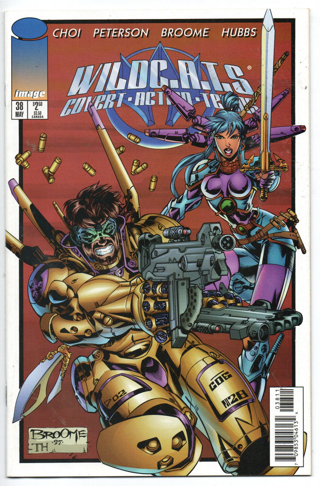 Pre-Owned - WildC.A.T.S - Pre-Owned Comics - Image - Pop Weasel