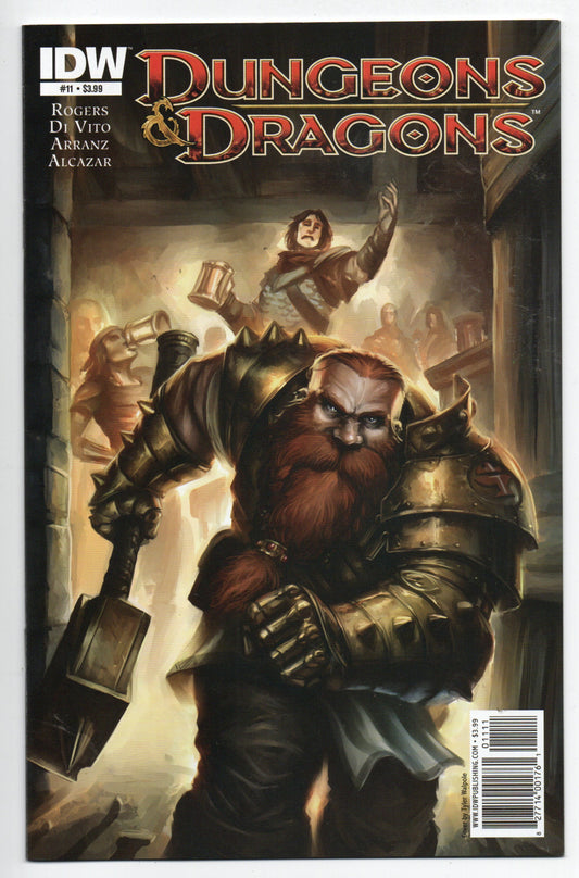 Pre-Owned - Dungeons & Dragons #11  (September 2011)