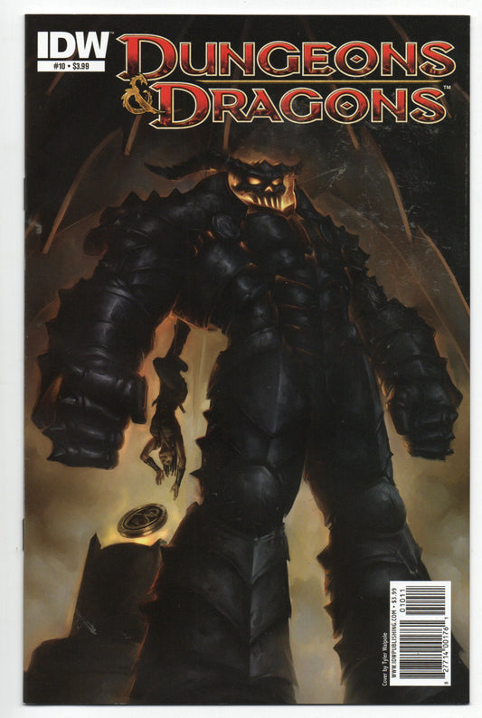 Pre-Owned - Dungeons & Dragons #10  (August 2011)