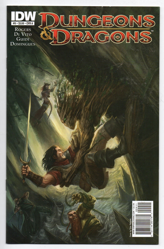 Pre-Owned - Dungeons & Dragons #9  (July 2011)