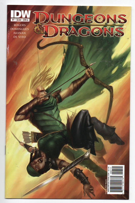 Pre-Owned - Dungeons & Dragons #7  (May 2011)