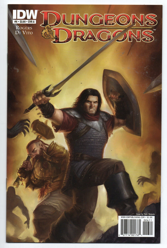 Pre-Owned - Dungeons & Dragons #6  (April 2011)