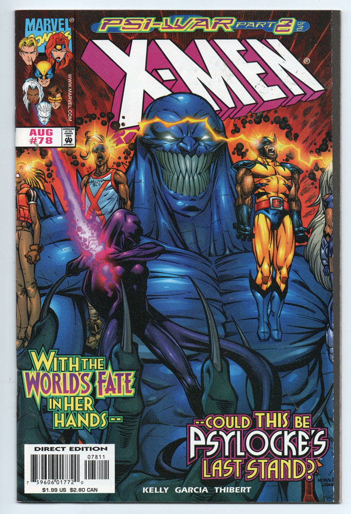 Pre-Owned - X-Men - Pre-Owned Comics - Image - Pop Weasel