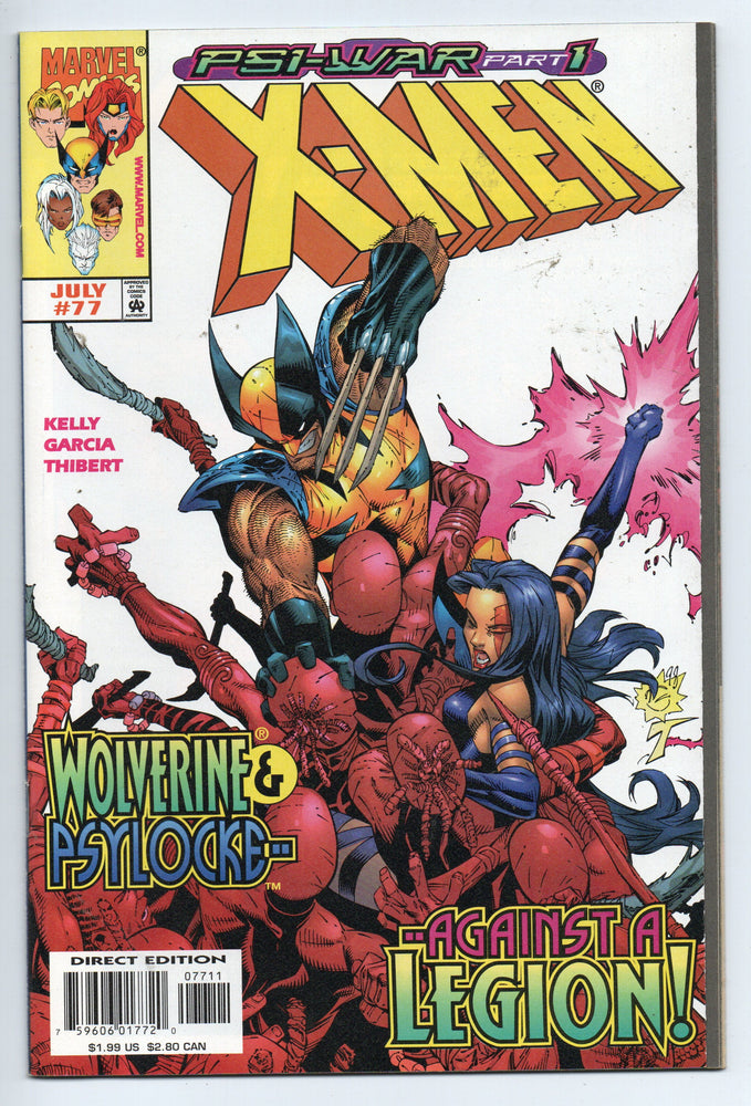 Pre-Owned - X-Men - Pre-Owned Comics - Image - Pop Weasel