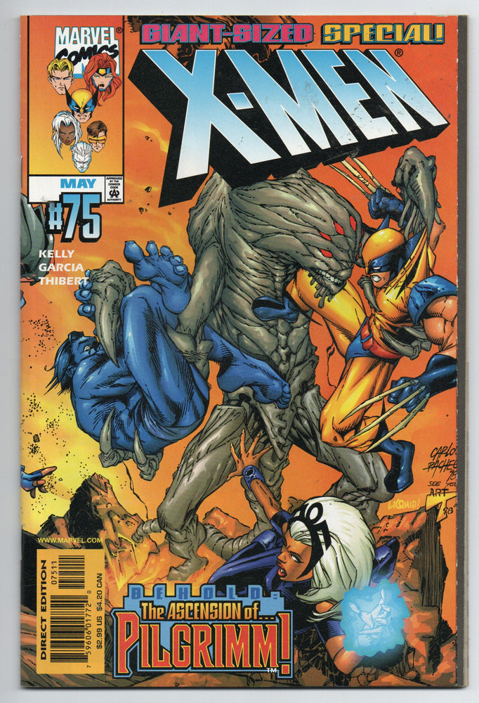 Pre-Owned - X-Men - Pre-Owned Comics - Image - Pop Weasel