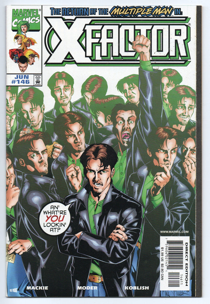 Pre-Owned - X-Factor - Pre-Owned Comics - Image - Pop Weasel