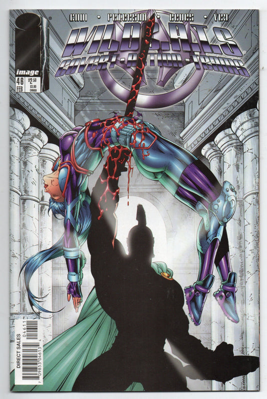 Pre-Owned - WildC.A.T.S #46  (February 1998)