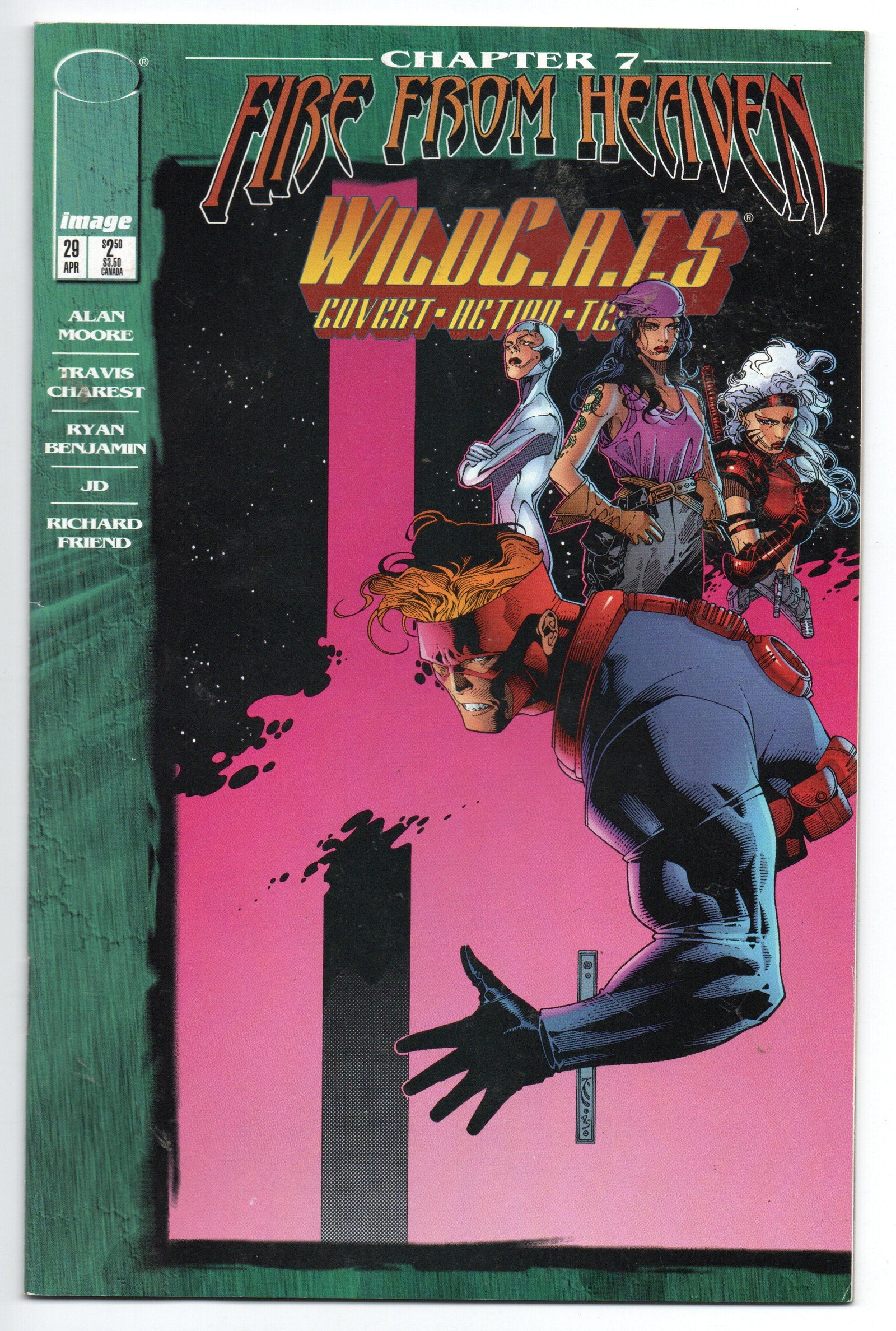 Pre-Owned - WildC.A.T.S