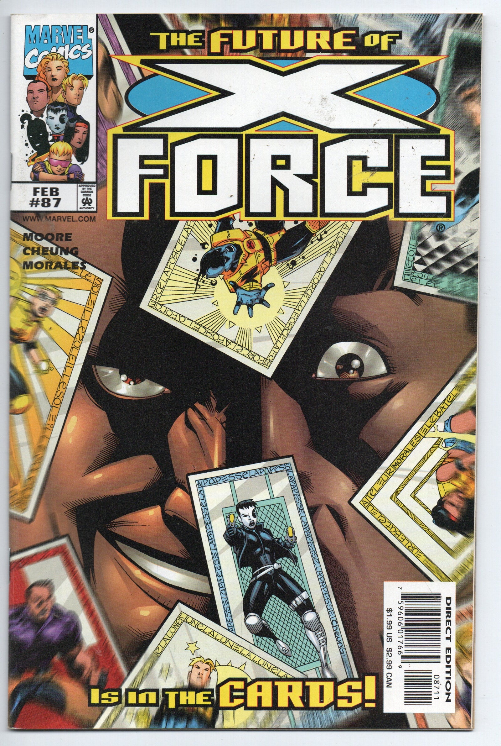 Pre-Owned - X-Force