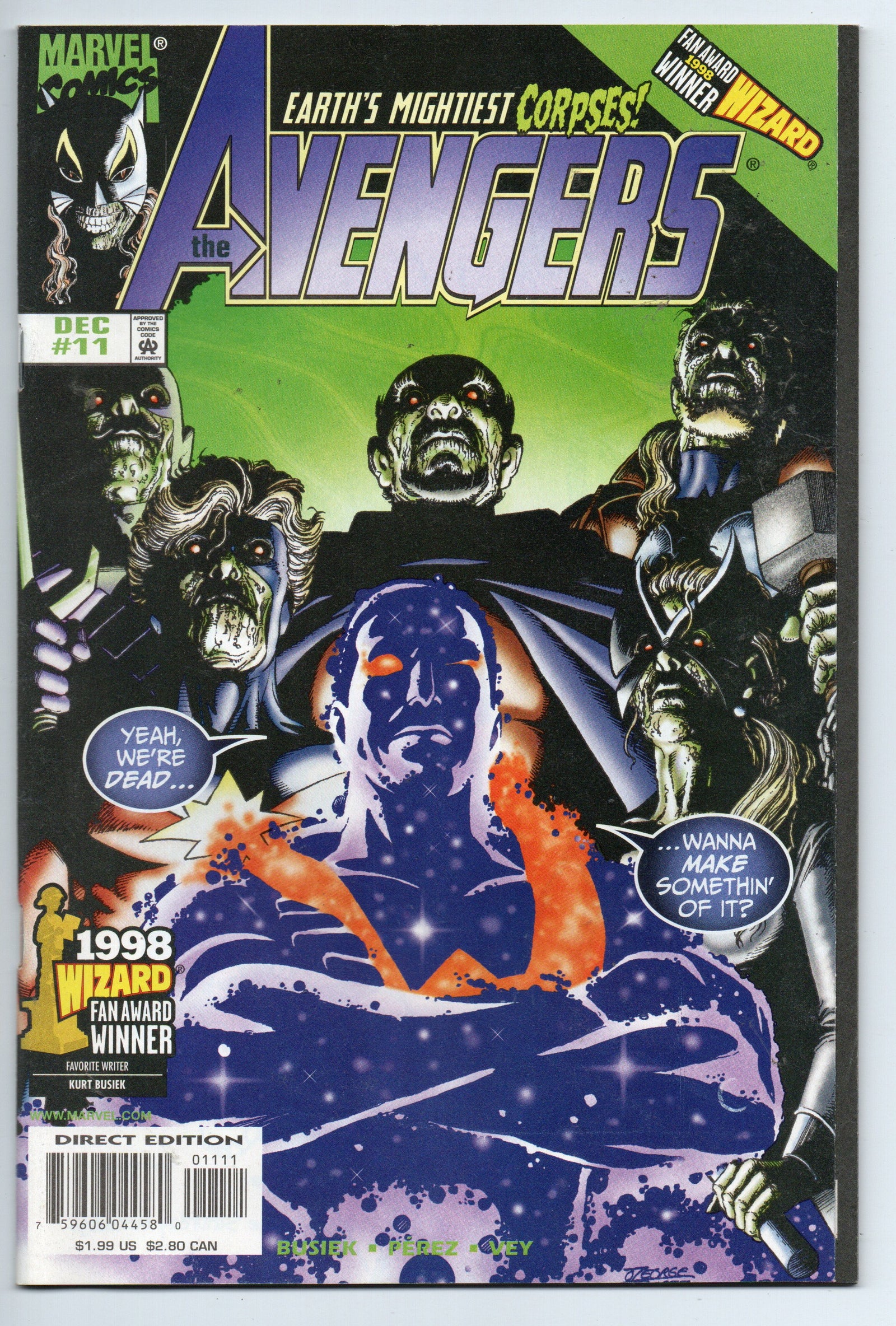 Pre-Owned - Avengers