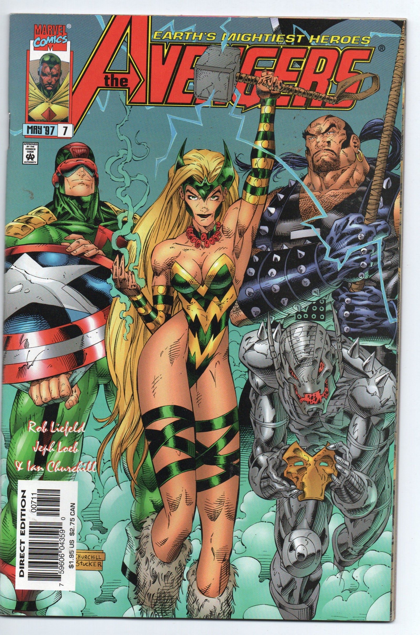 Pre-Owned - Avengers