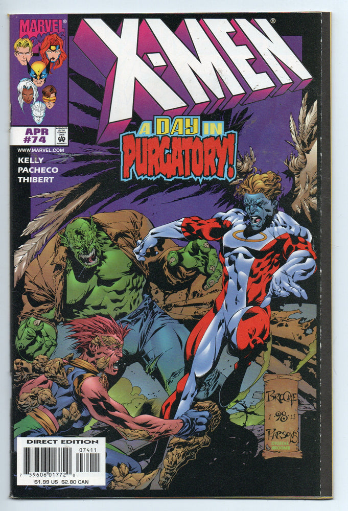 Pre-Owned - X-Men - Pre-Owned Comics - Image - Pop Weasel
