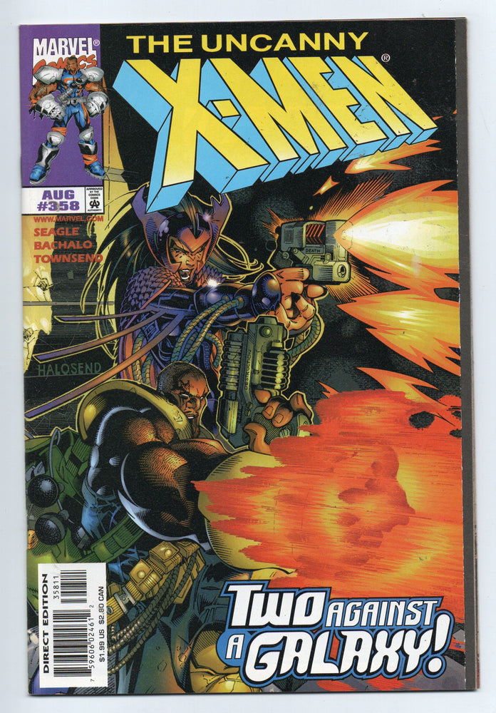 Pre-Owned - The Uncanny X-Men - Pre-Owned Comics - Image - Pop Weasel