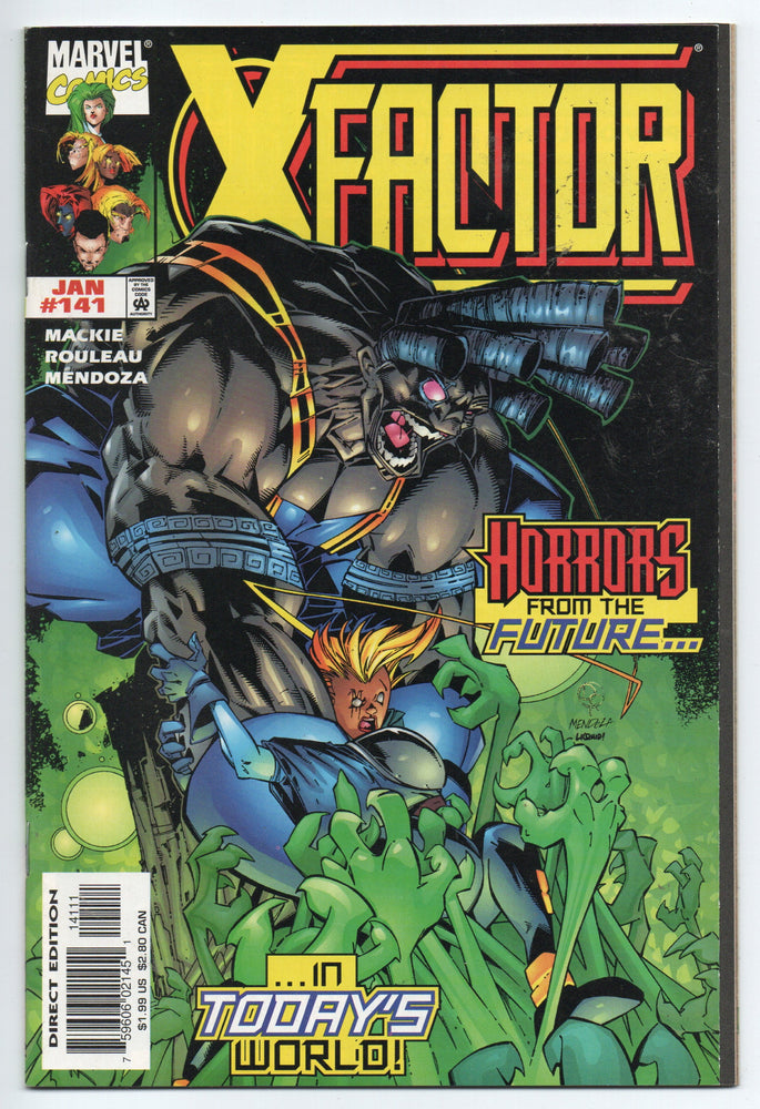 Pre-Owned - X-Factor - Pre-Owned Comics - Image - Pop Weasel