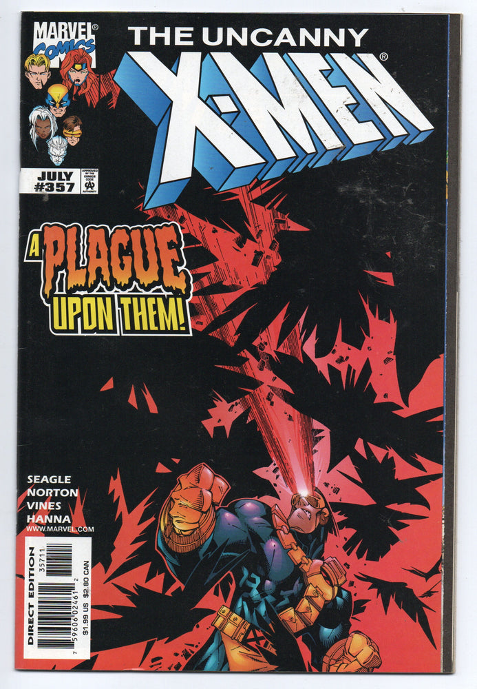 Pre-Owned - The Uncanny X-Men - Pre-Owned Comics - Image - Pop Weasel
