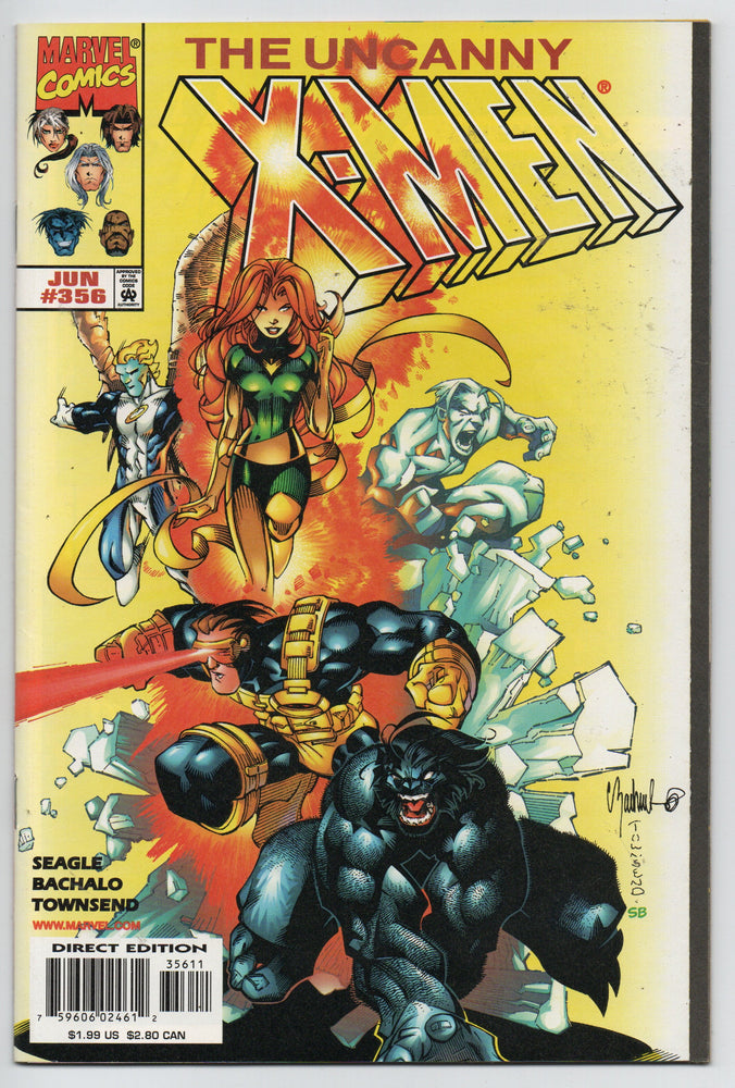 Pre-Owned - The Uncanny X-Men - Pre-Owned Comics - Image - Pop Weasel
