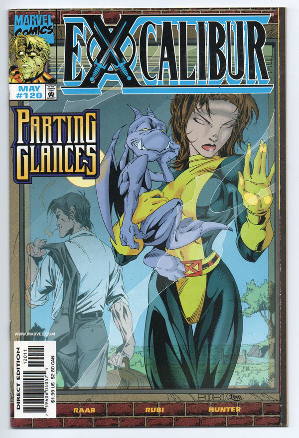 Pre-Owned - Excalibur #120  (May 1998)