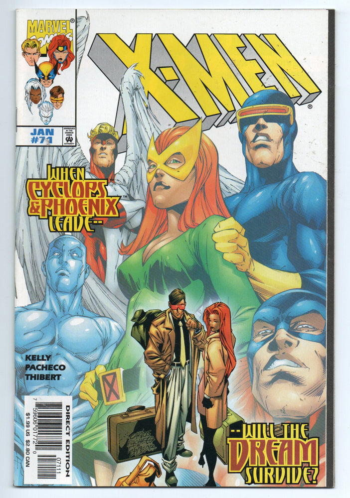 Pre-Owned - X-Men - Pre-Owned Comics - Image - Pop Weasel