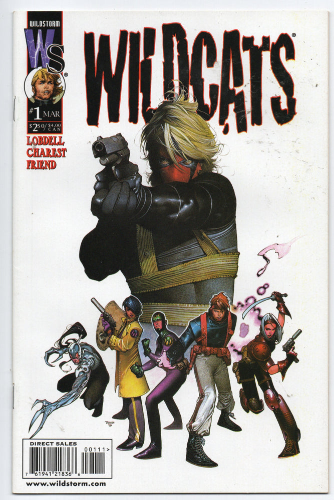 Pre-Owned - Wildcats - Pre-Owned Comics - Image - Pop Weasel