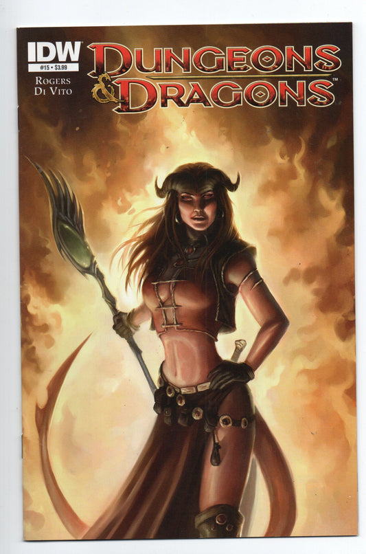 Pre-Owned - Dungeons & Dragons #15  (January 2012)