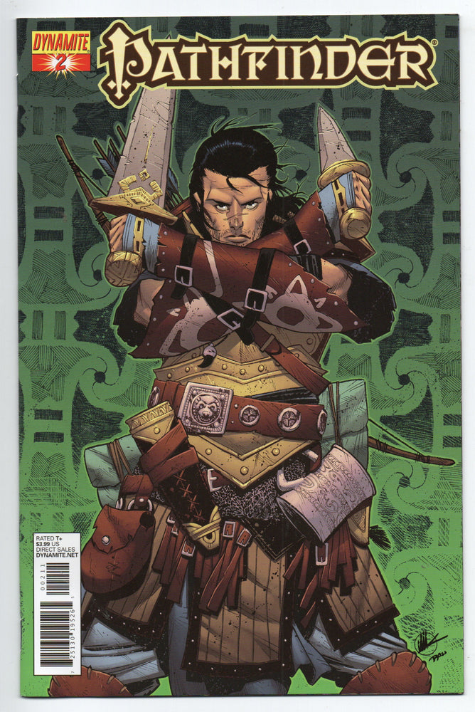 Pre-Owned - Pathfinder - Pre-Owned Comics - Image - Pop Weasel