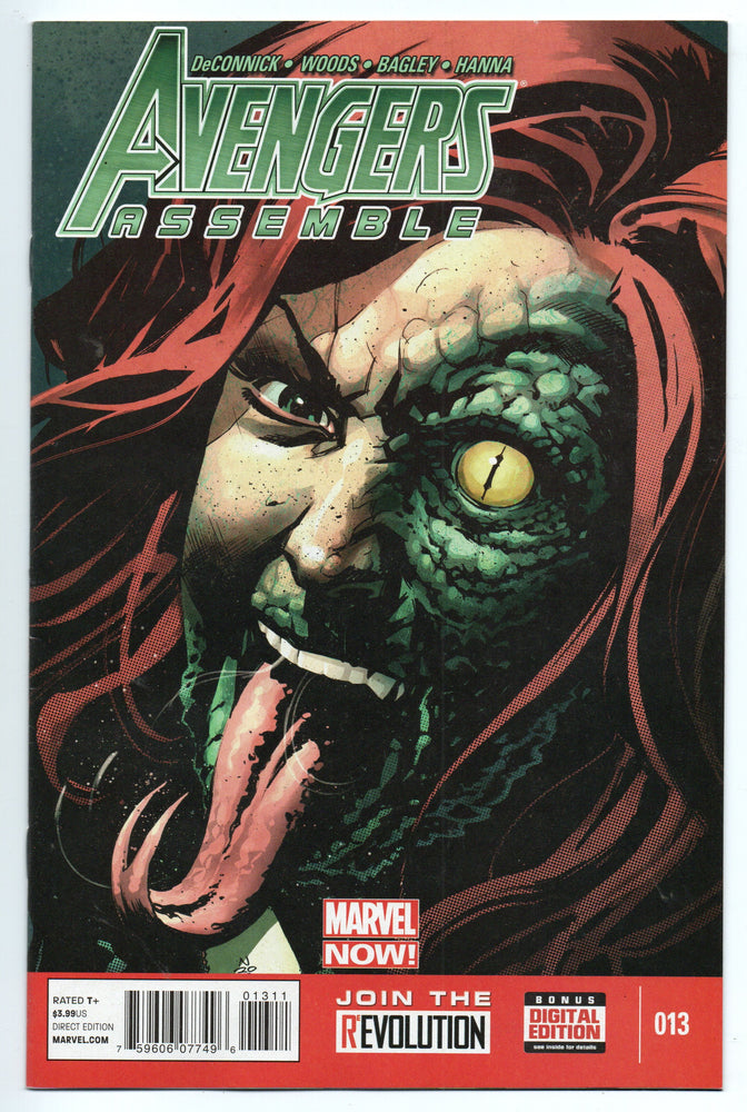 Pre-Owned - Avengers Assemble - Pre-Owned Comics - Image - Pop Weasel