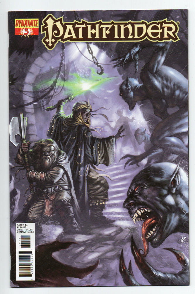 Pre-Owned - Pathfinder - Pre-Owned Comics - Image - Pop Weasel