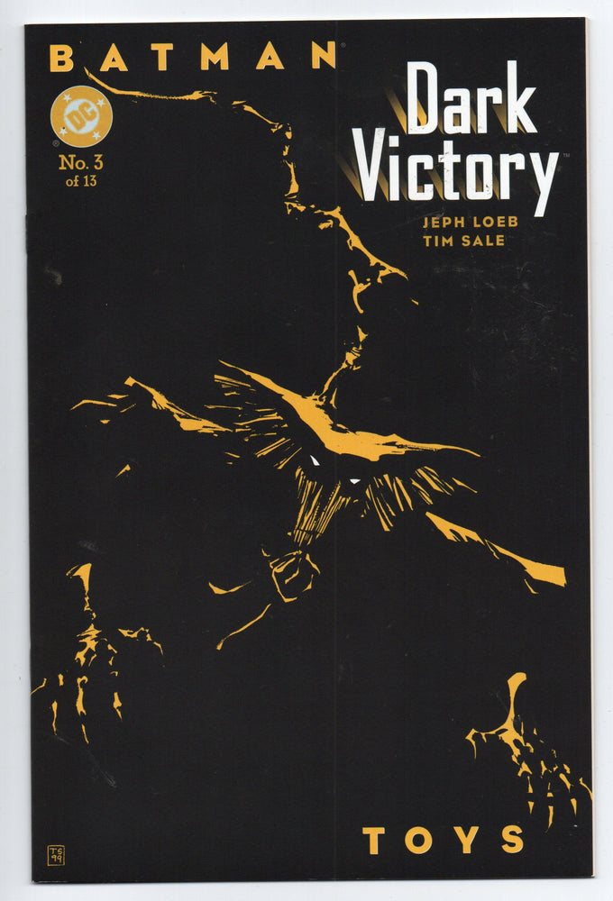 Pre-Owned - Batman: Dark Victory - Pre-Owned Comics - Image - Pop Weasel